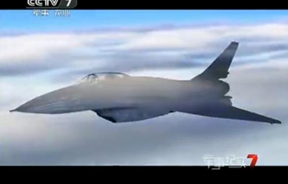 殲-10座艙蓋高空爆炸 飛行員放棄跳傘返航