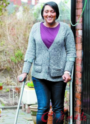 感染腦膜炎 英國女子突現多人格