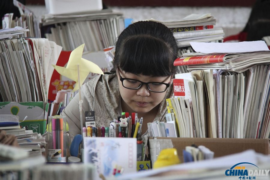 中國日報聚焦全國高考之備考