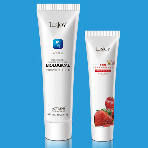 朗圣潔ACTIMINS開創口腔護理新時代