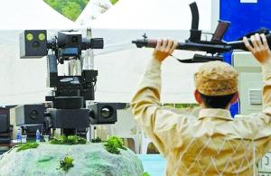 報告稱殺人機器人早投入實用 吁各國凍結(jié)研發(fā)試驗