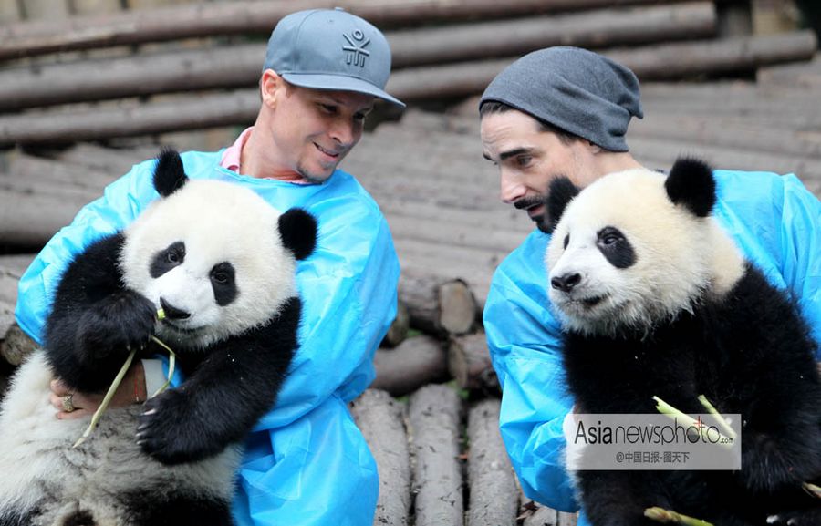 中國(guó)日?qǐng)?bào)一周圖片精選：大學(xué)生畢業(yè)設(shè)計(jì)展