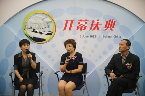 全新強生視光學(xué)院開幕 持續(xù)引領(lǐng)隱形眼鏡健康理念