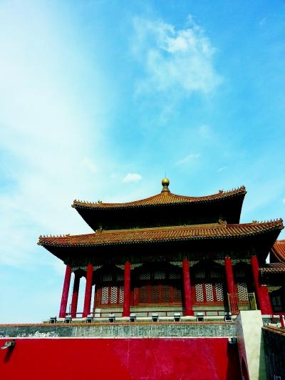 單霽翔：用8年時間讓故宮進入安全穩定的健康狀態