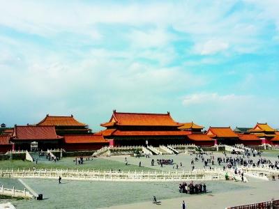 單霽翔：用8年時間讓故宮進入安全穩定的健康狀態