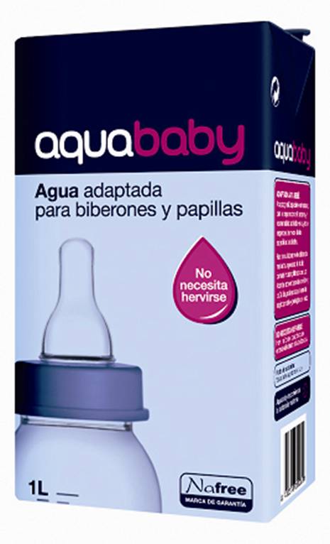 高品質的配方奶粉需要高品質的水，Aquababy進入中國