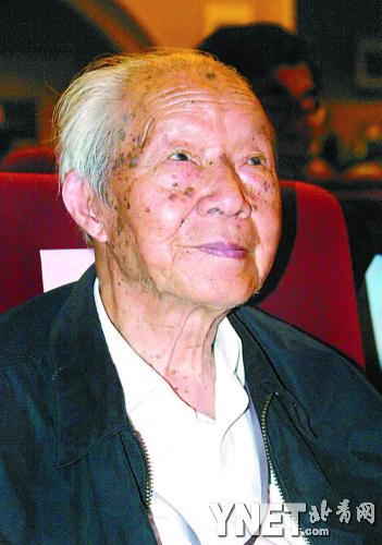 中國科學(xué)界兩顆巨星隕落（圖）