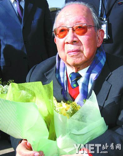 中國科學(xué)界兩顆巨星隕落（圖）