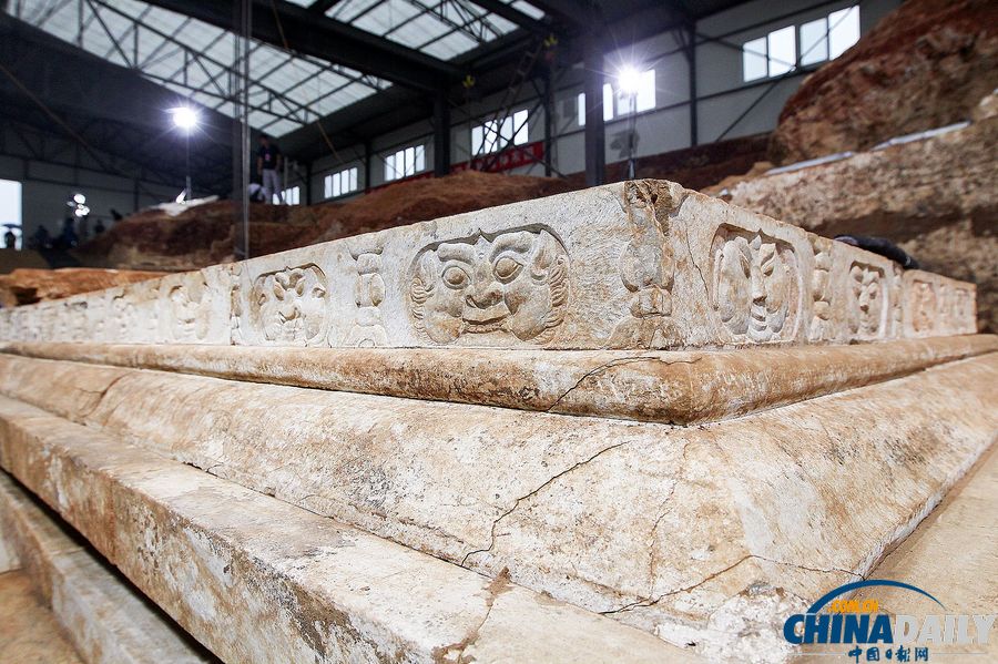 北京房山唐墓墓主身份確認為唐幽州節度使劉濟