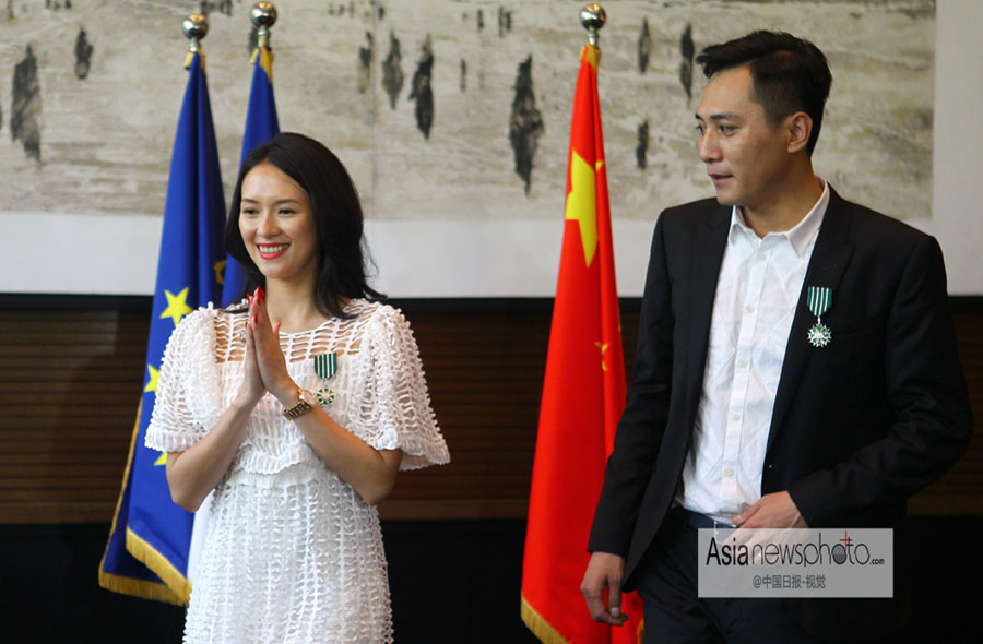 中國(guó)日?qǐng)?bào)一周圖片精選（6月22日—28日）：韓國(guó)首位女總統(tǒng)訪華