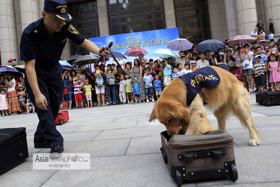 中國日報一周圖片精選（6月22日—28日）：韓國首位女總統訪華