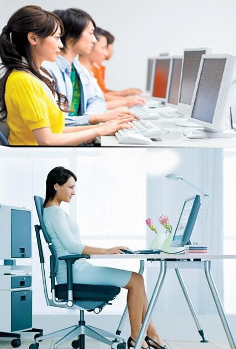“做個健康的白領麗人”：職業女性辦公室生活小貼士