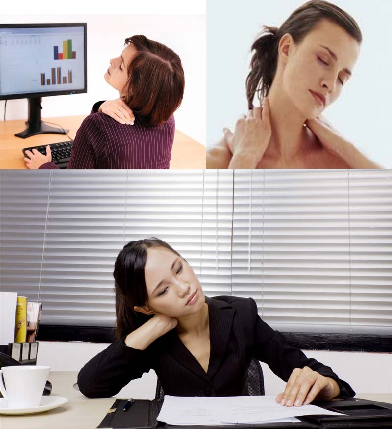 “做個健康的白領麗人”：職業女性辦公室生活小貼士