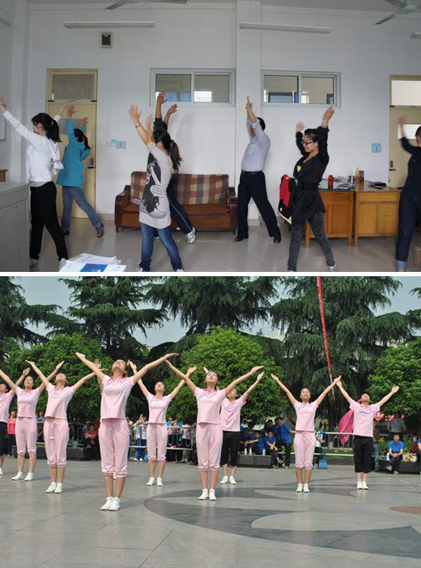 “做個健康的白領麗人”：職業女性辦公室生活小貼士