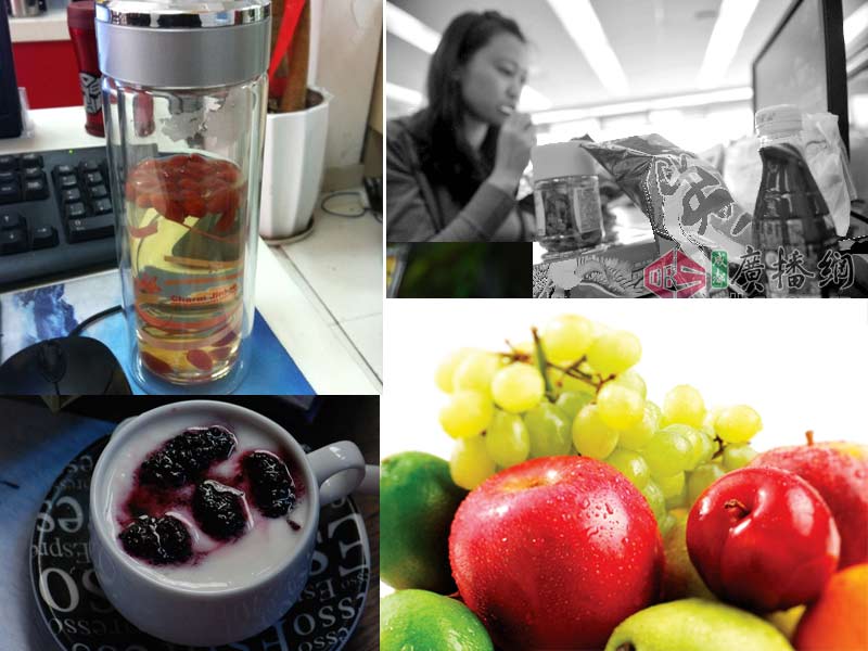 “做個健康的白領麗人”：職業(yè)女性辦公室生活小貼士