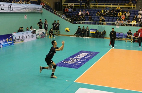 康師傅礦物質水助力南京全運會男排預賽 提供訓練及比賽用水