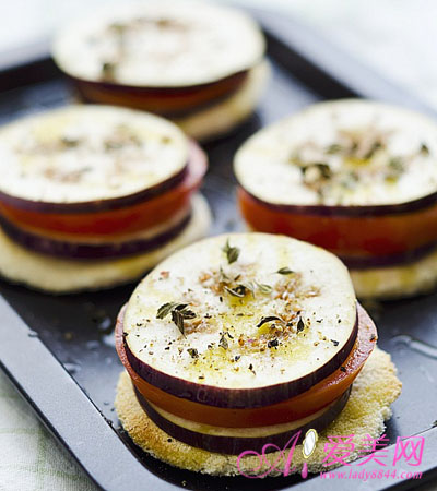 養生須知：茄子能抗衰老 盤點七大功效與作用