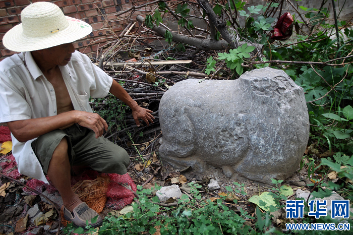 洛陽孟津疑似李煜墓引關(guān)注 專家稱證據(jù)不足無法確認(rèn)