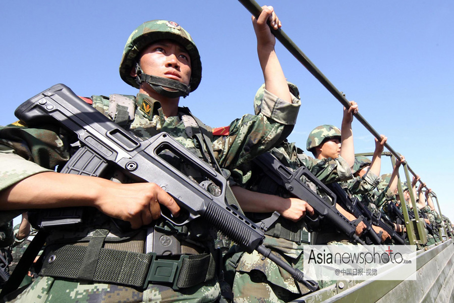 中國(guó)日?qǐng)?bào)一周圖片精選（6月29日—7月5日）：高溫襲京