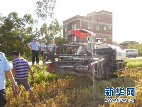 廣東高州：外省人員打砸派出所 強(qiáng)行帶走兩警察