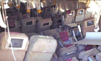 韓國失事客機(jī)黑匣子初步數(shù)據(jù)指向操作失誤