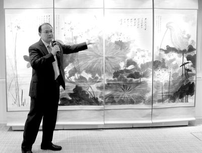 藝術市場由投資型向收藏型轉化