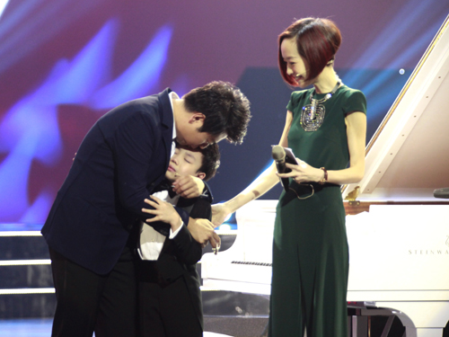 郎朗：來自華夏，情迷巴黎