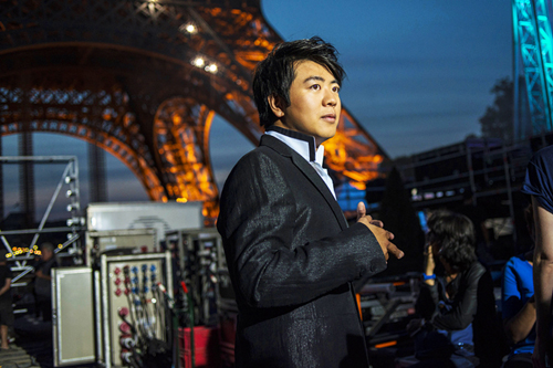 郎朗：來自華夏，情迷巴黎