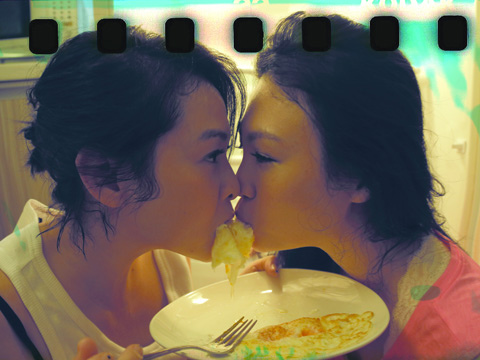 劉若英拍同志“紙上電影” 力挺愛的權(quán)利