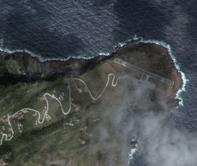 生死一線間！盤點世界最危險的機場