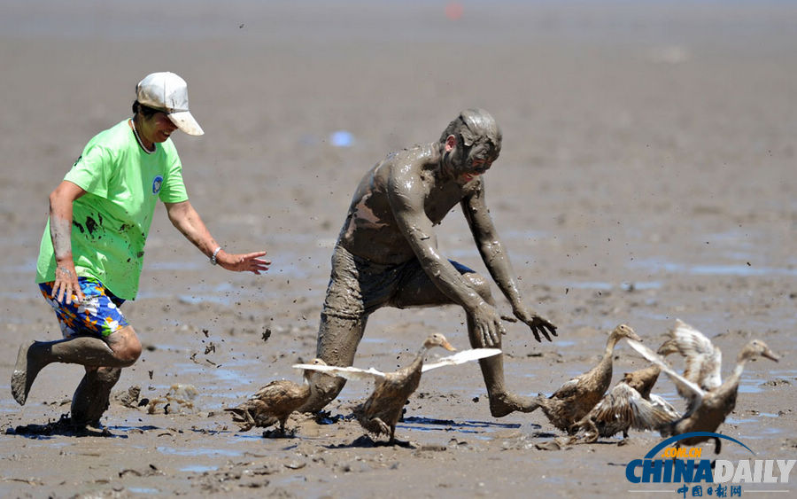 《中國(guó)日?qǐng)?bào)》一周圖片精選：7月13日—7月19日