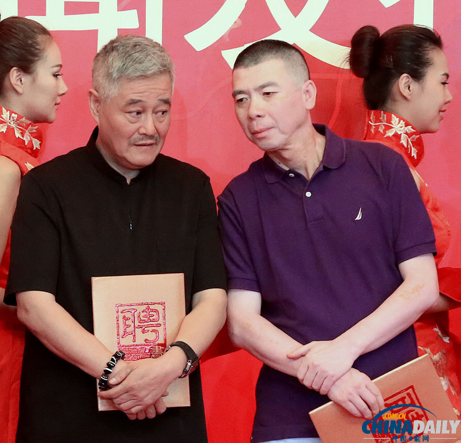 《中國日報》一周圖片精選：7月13日—7月19日