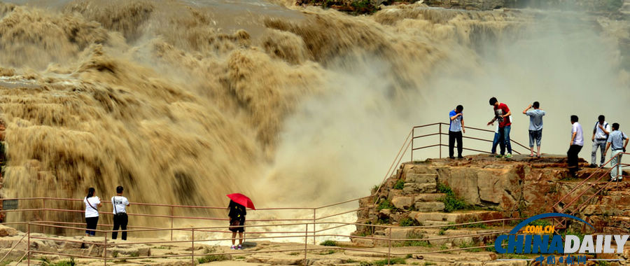 《中國日報》一周圖片精選：7月13日—7月19日