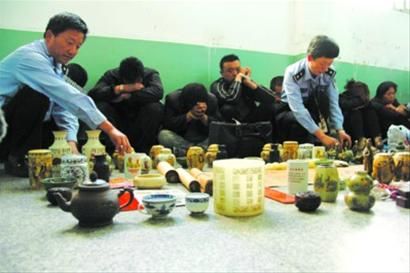 古玩造假：一句行規(guī)推掉責(zé)任