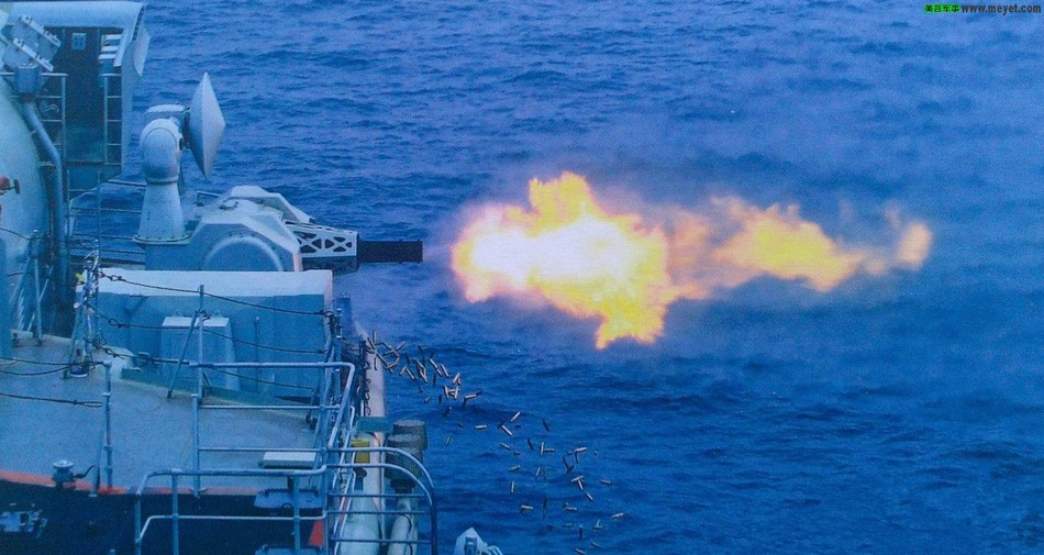 你沒(méi)有見過(guò)的遼寧艦：取消滑躍換成彈射起飛