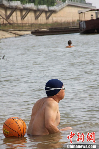 酷暑熱射病或致死 防病七招需謹記(組圖)