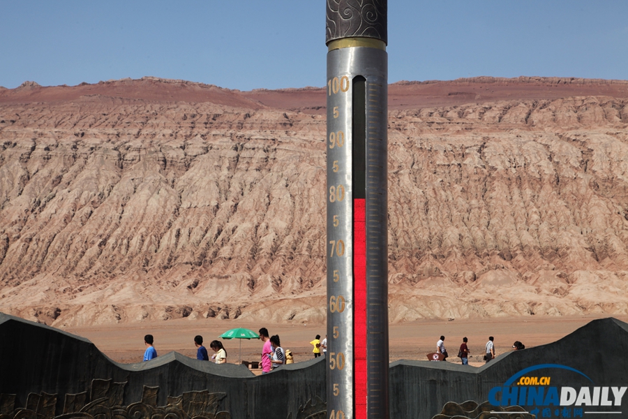 城市表情：高溫下的形色生活