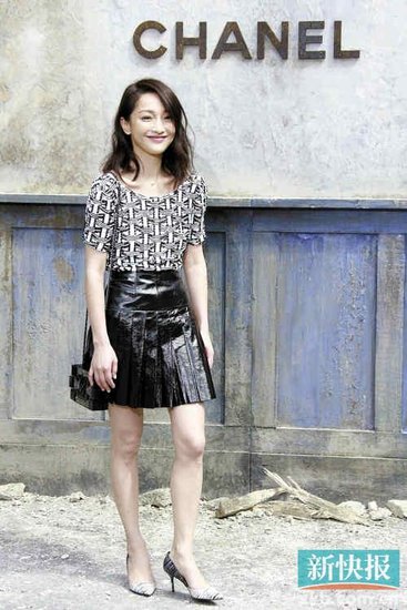 謝霆鋒怒回應“鋒迅戀”傳聞：流到爆！