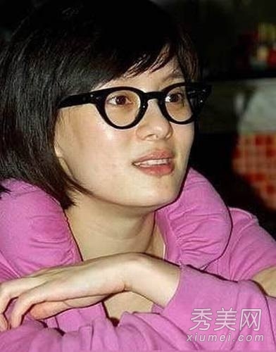 明星素顏照集體