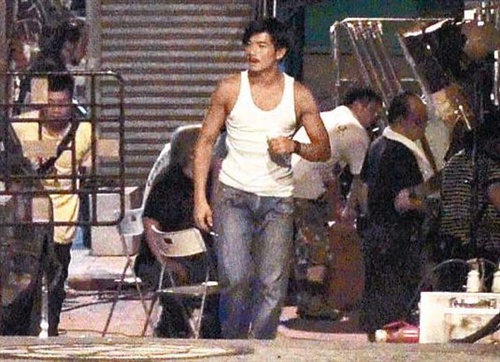 明星素顏照集體