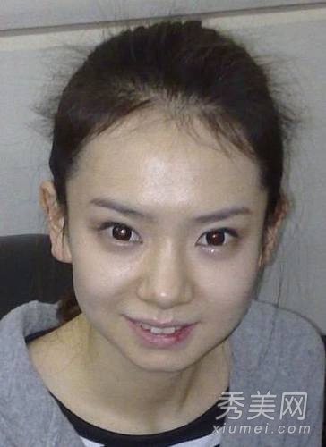 明星素顏照集體