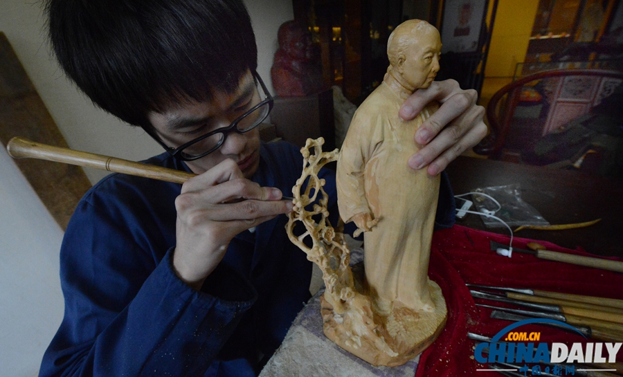 “美麗中國——外國人眼中最美中國之旅”精彩圖集