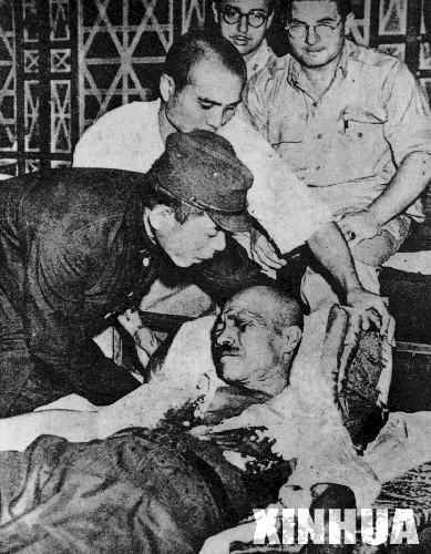 抗戰勝利大事記：勝利