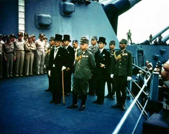 紀(jì)念抗戰(zhàn)勝利68周年 815日本戰(zhàn)敗