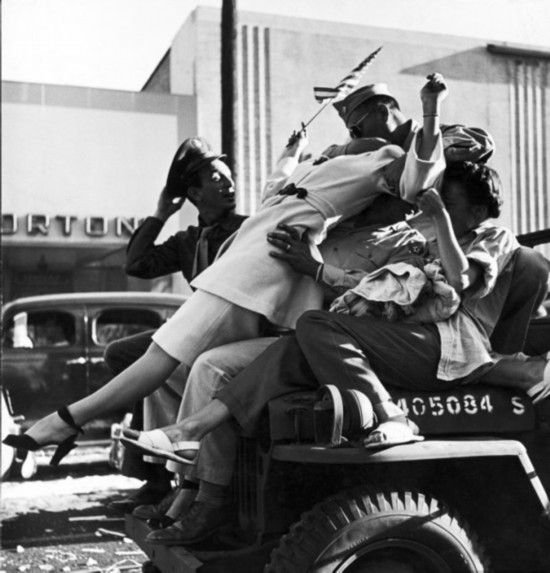 紀念抗戰勝利68周年 815日本戰敗