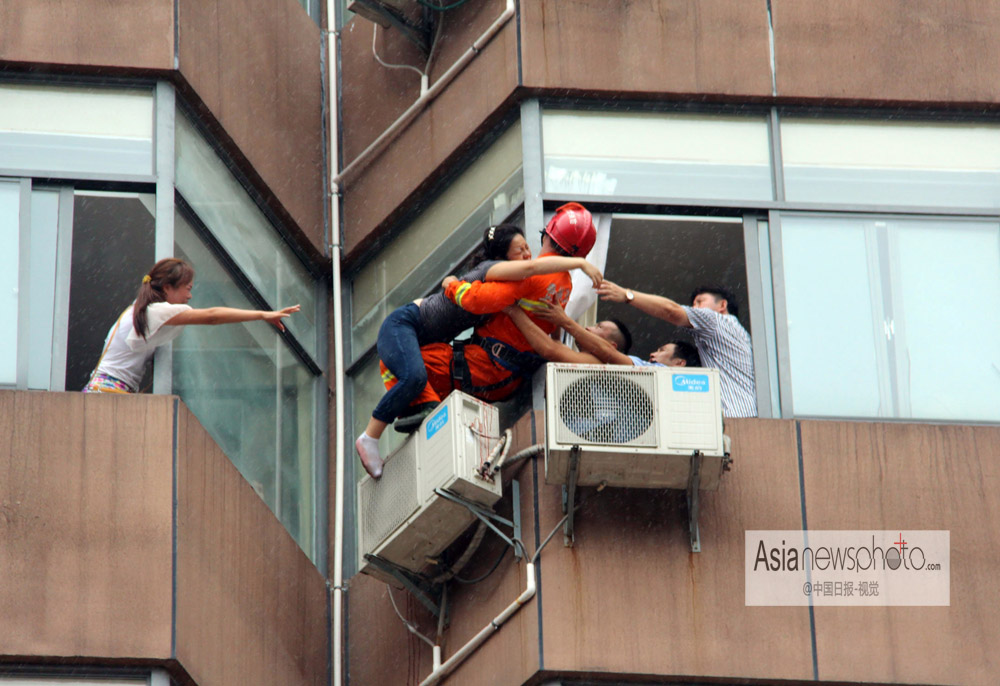 中國日報一周圖片精選：8月17日—23日