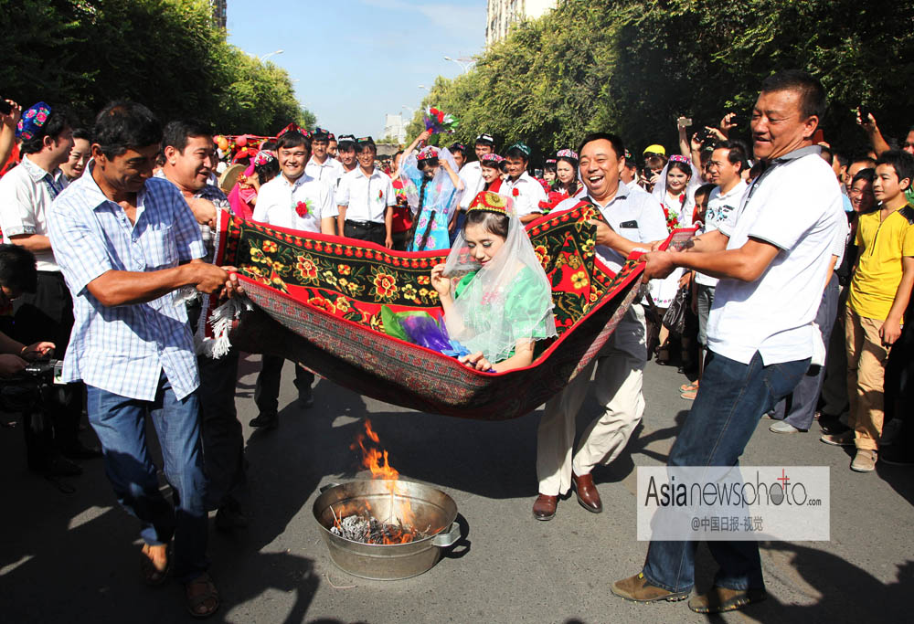中國日報一周圖片精選：8月17日—23日