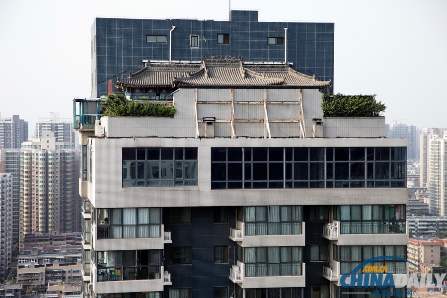 各地頻現“空中違建” 公共利益遭漠視