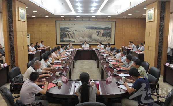 山西省互聯網業界發出倡議：堅守七條底線 拒絕網絡謠言