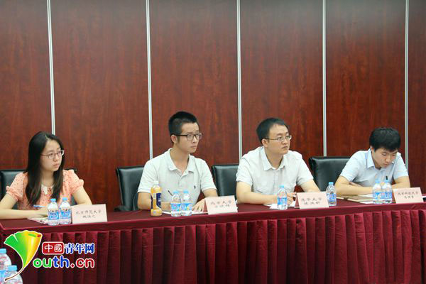 青少年網友：抵制網絡謠言，堅守七條底線